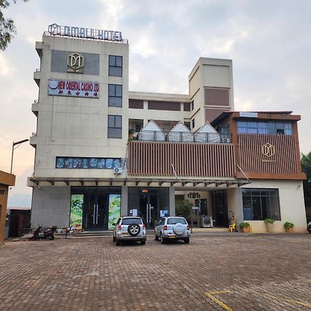 Dmall Hotel Kigali Dış mekan fotoğraf