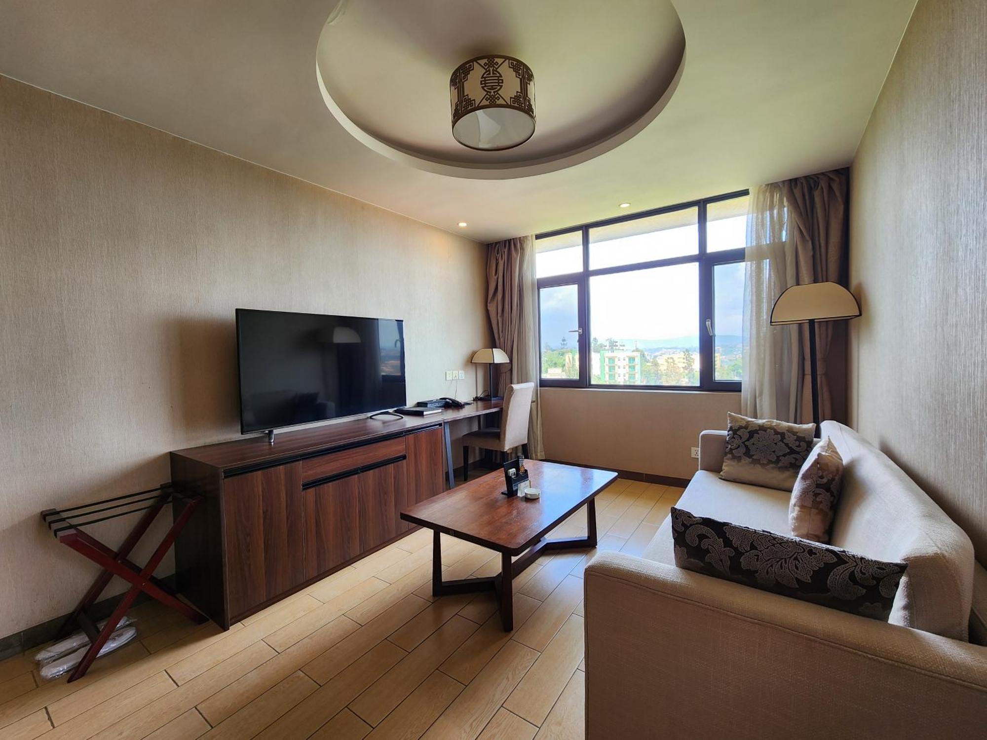 Dmall Hotel Kigali Dış mekan fotoğraf