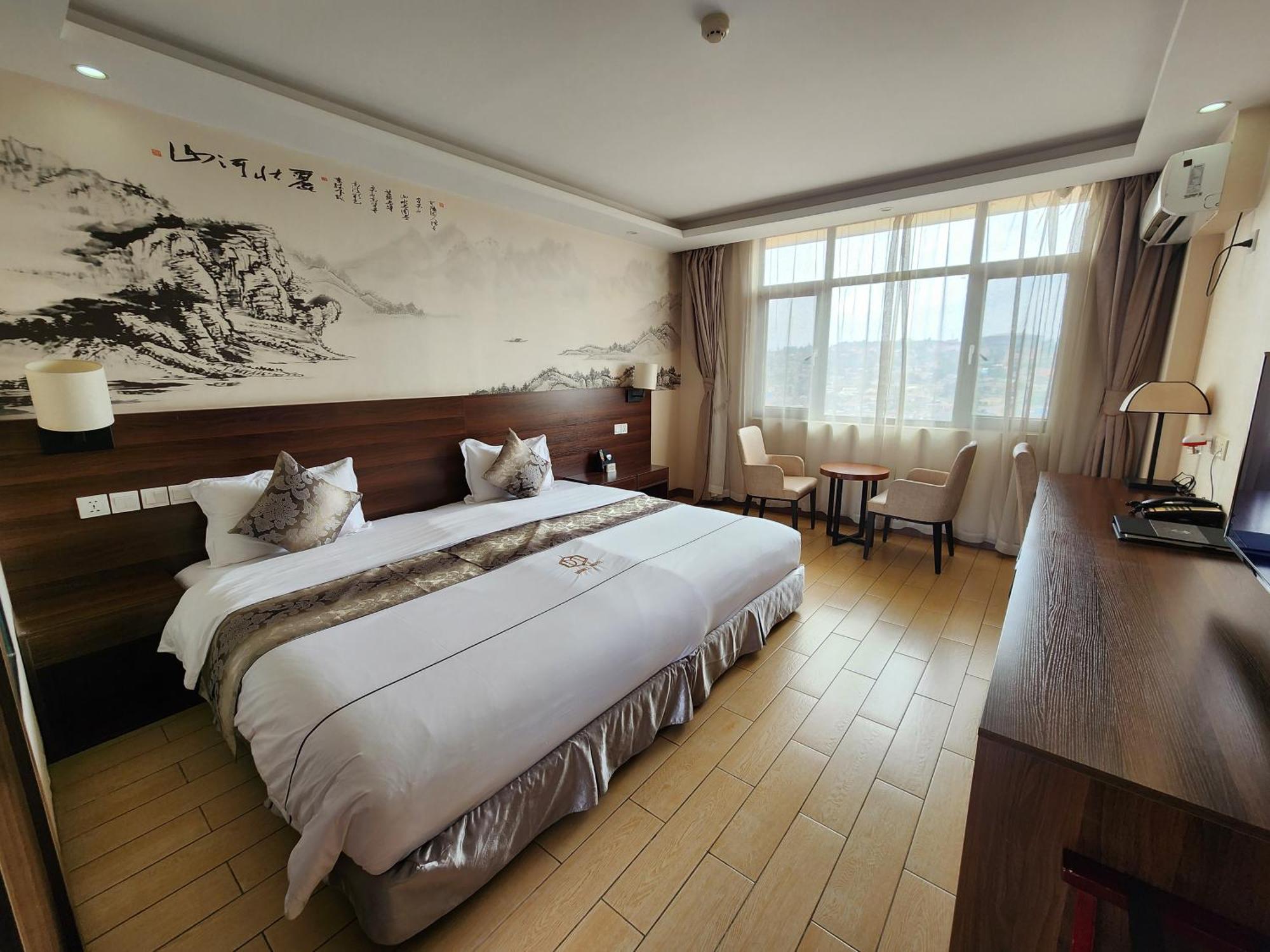 Dmall Hotel Kigali Dış mekan fotoğraf