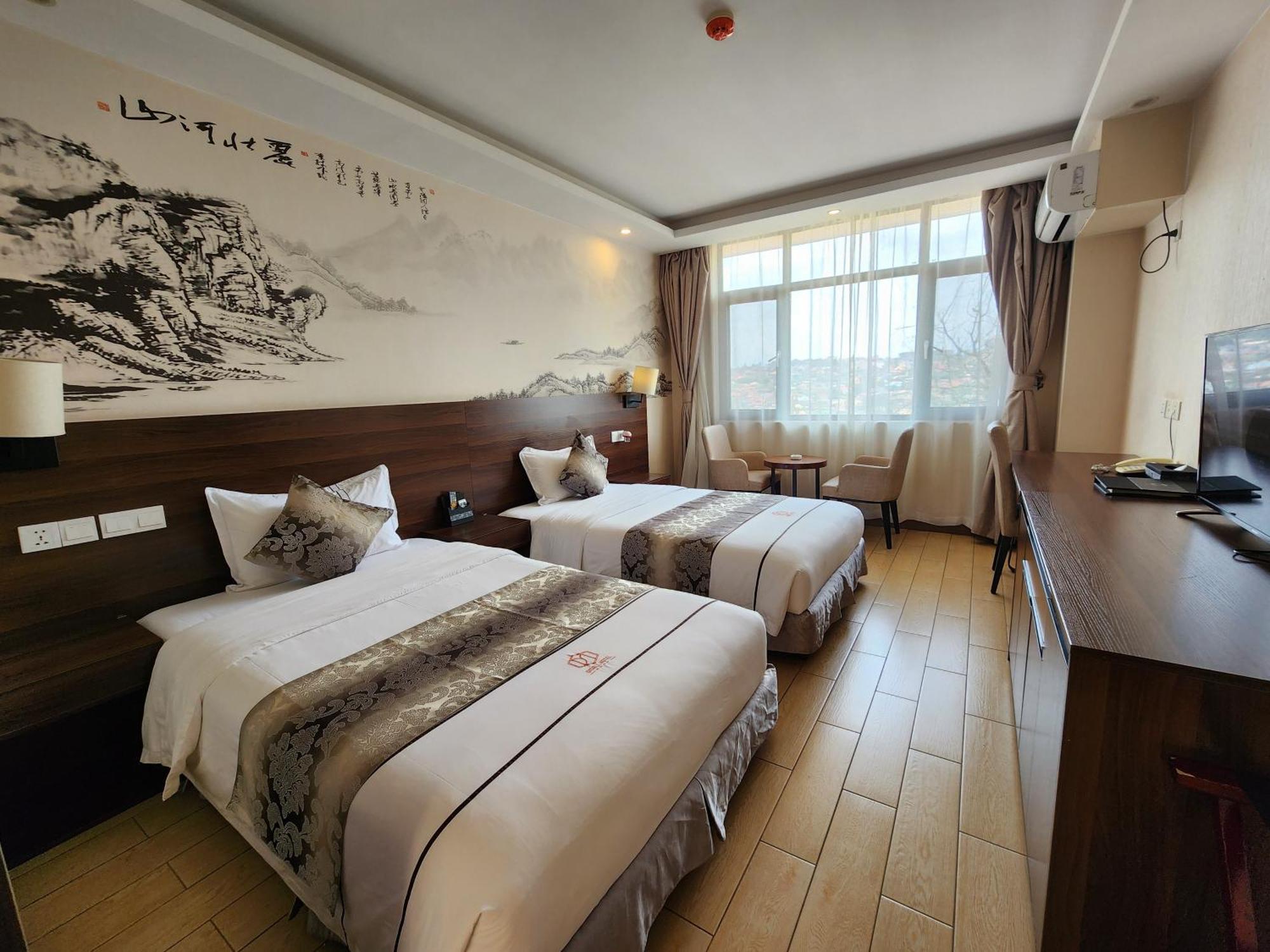 Dmall Hotel Kigali Dış mekan fotoğraf