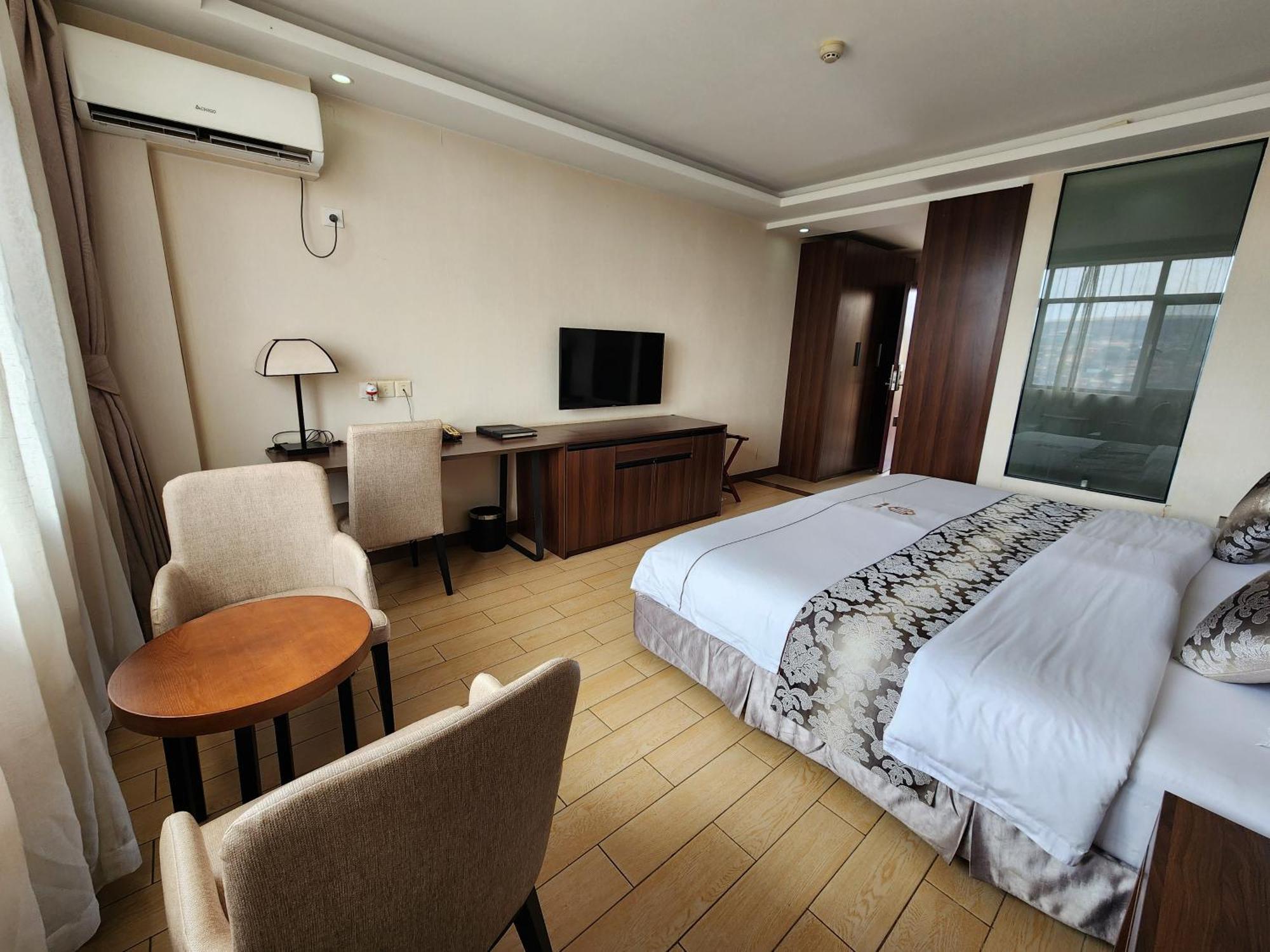 Dmall Hotel Kigali Dış mekan fotoğraf