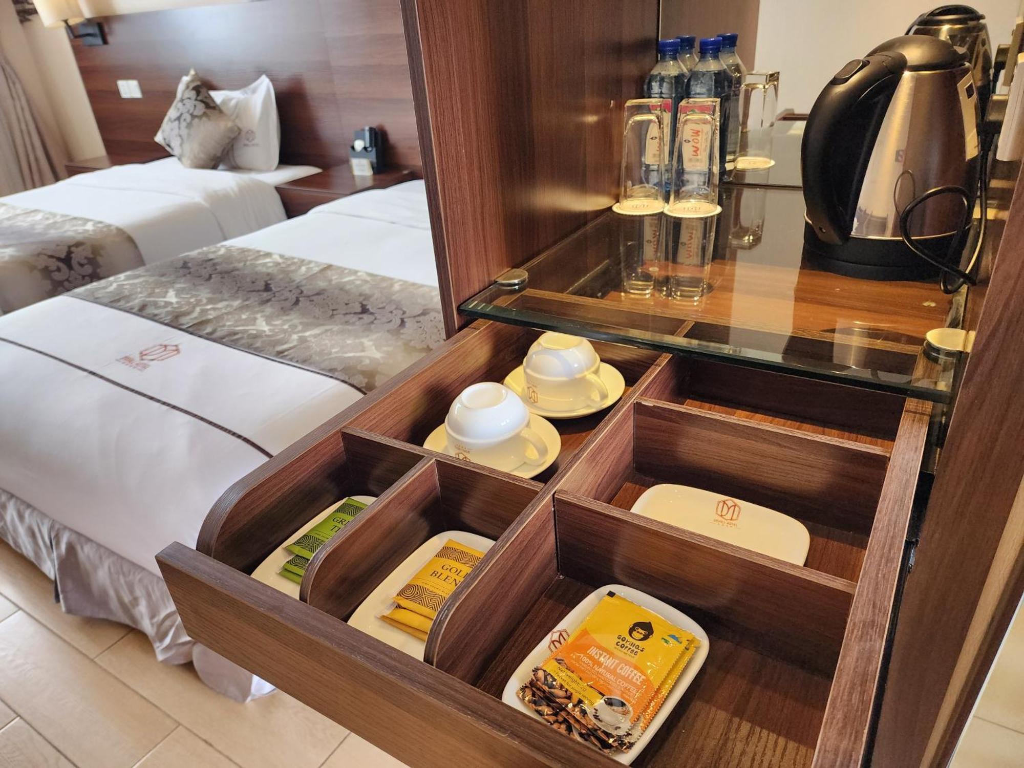 Dmall Hotel Kigali Dış mekan fotoğraf