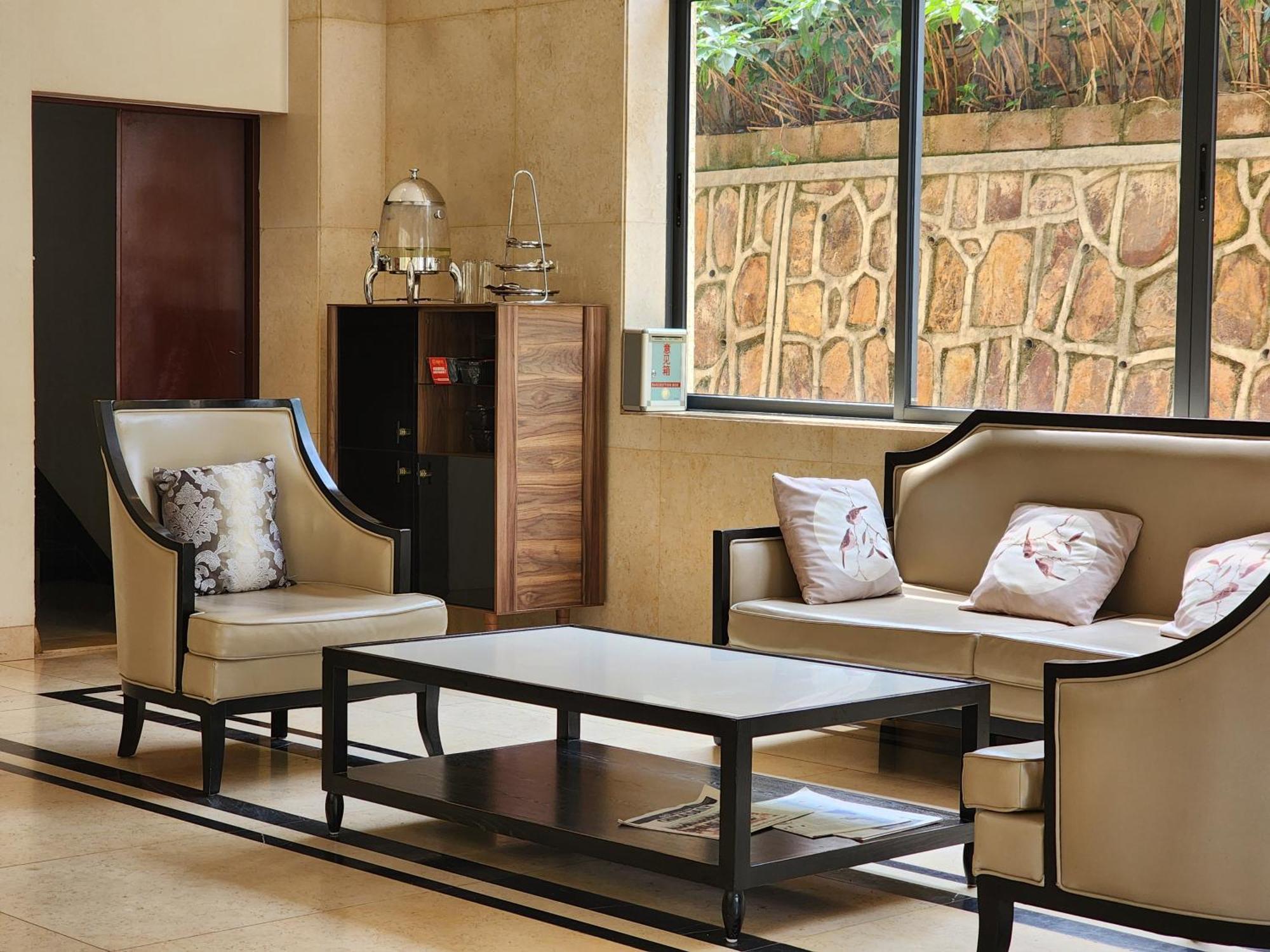 Dmall Hotel Kigali Dış mekan fotoğraf