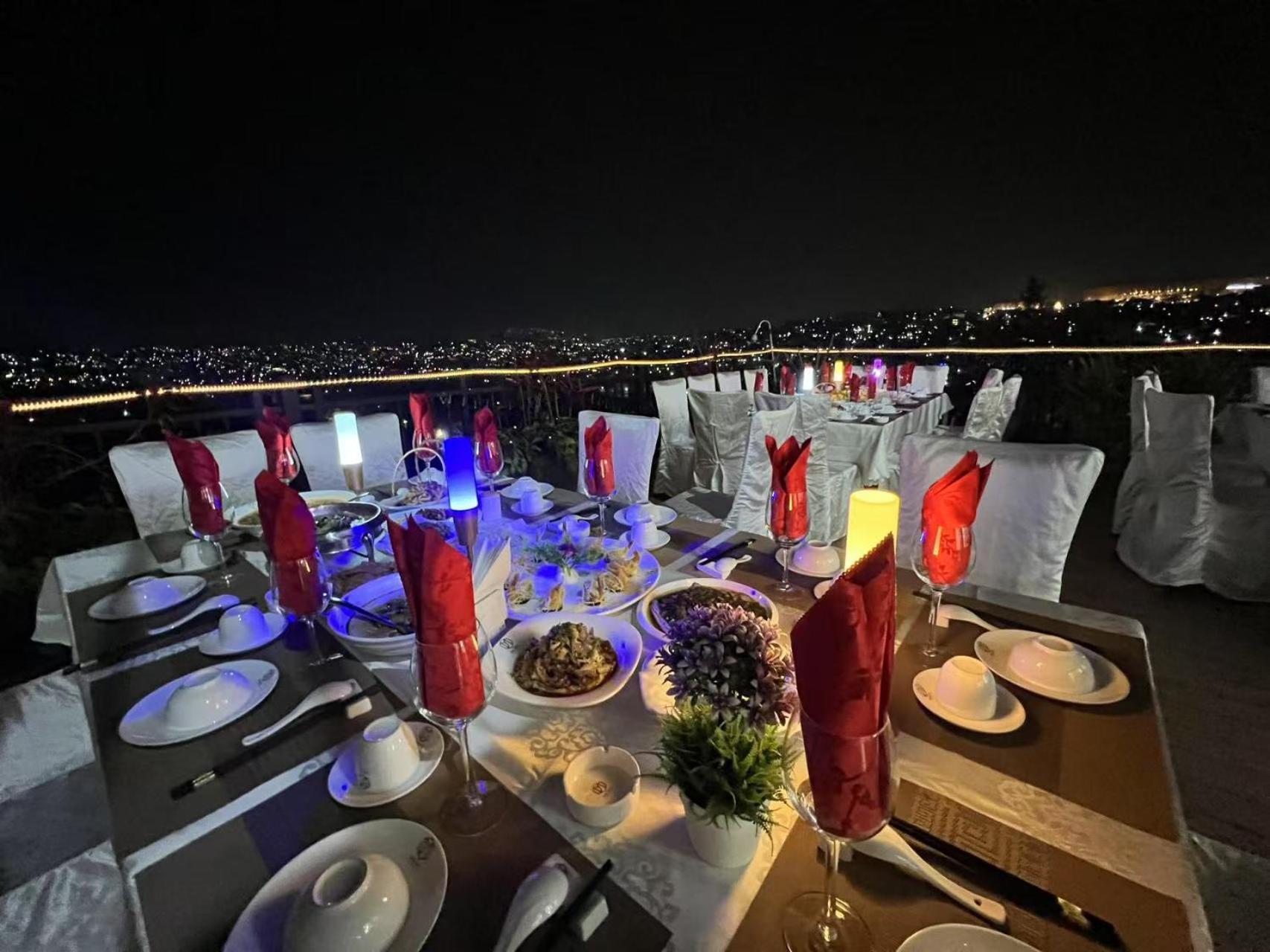 Dmall Hotel Kigali Dış mekan fotoğraf