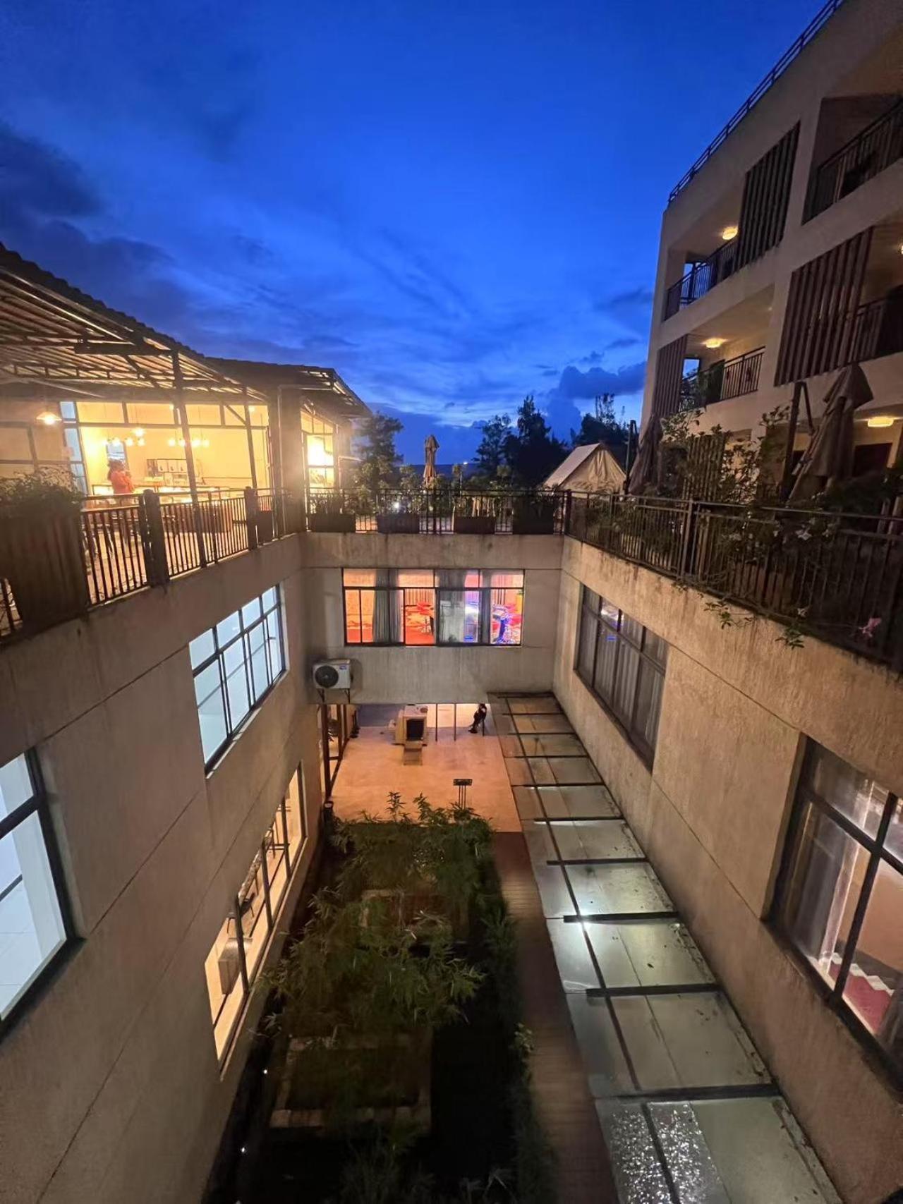 Dmall Hotel Kigali Dış mekan fotoğraf