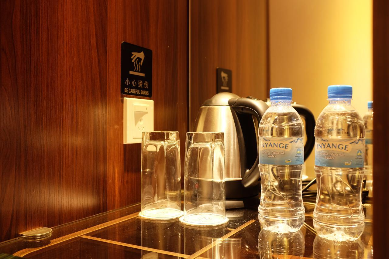 Dmall Hotel Kigali Dış mekan fotoğraf