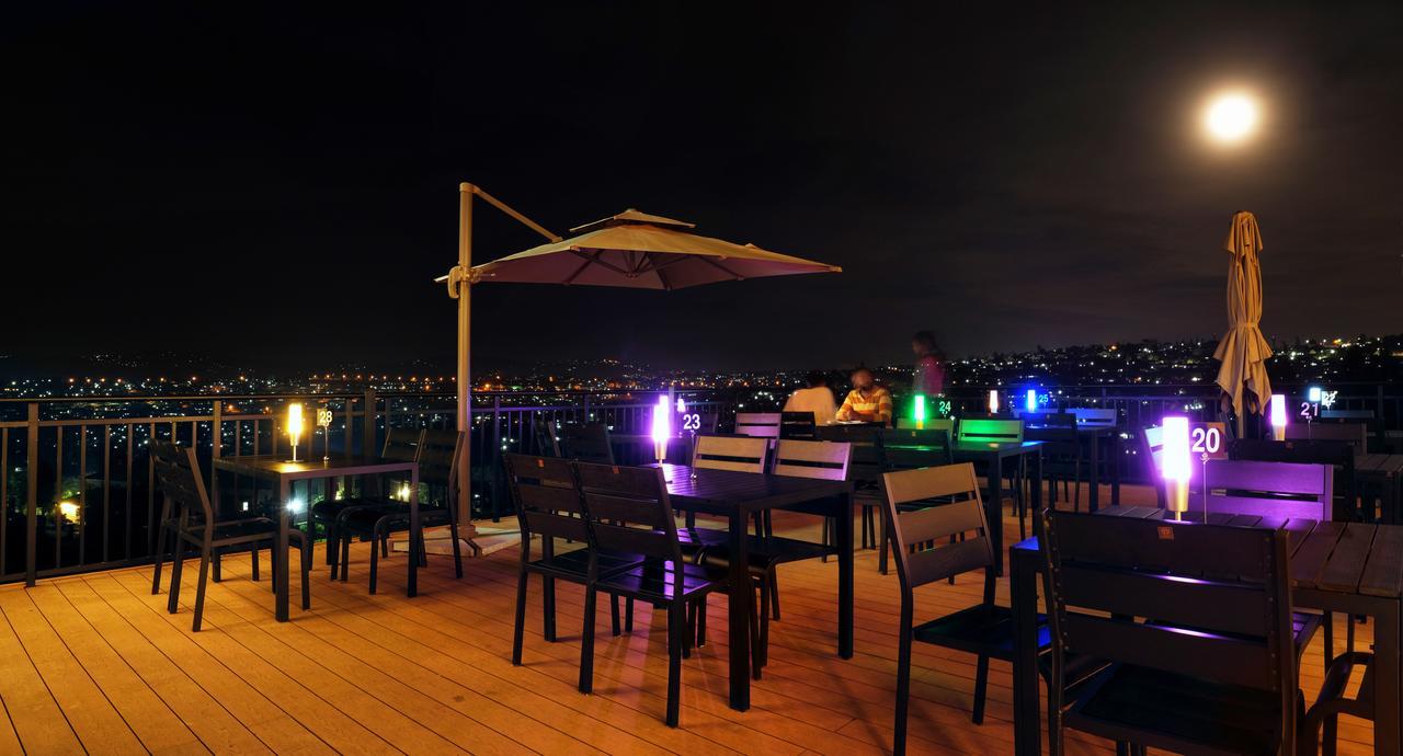 Dmall Hotel Kigali Dış mekan fotoğraf
