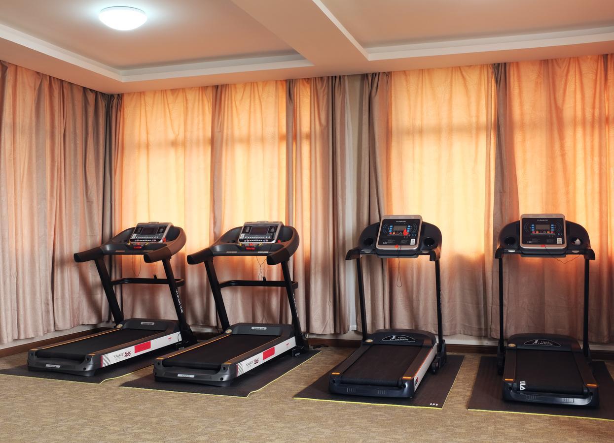 Dmall Hotel Kigali Dış mekan fotoğraf