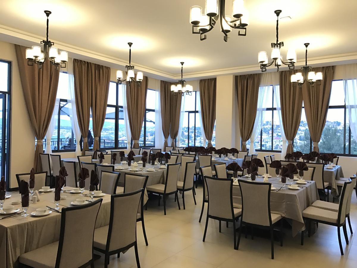 Dmall Hotel Kigali Dış mekan fotoğraf