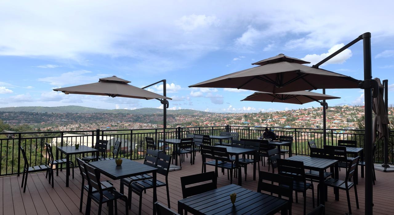 Dmall Hotel Kigali Dış mekan fotoğraf