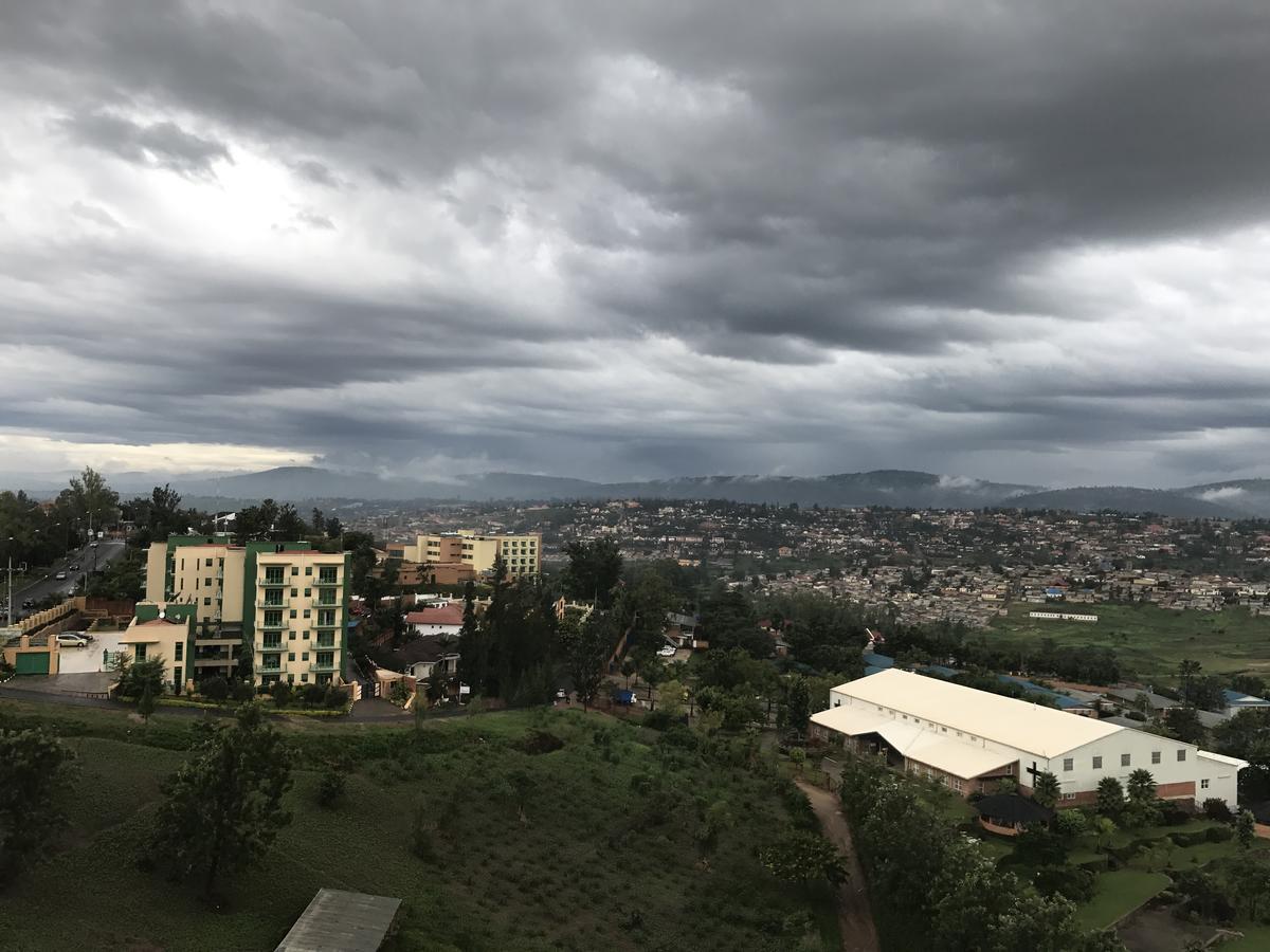 Dmall Hotel Kigali Dış mekan fotoğraf
