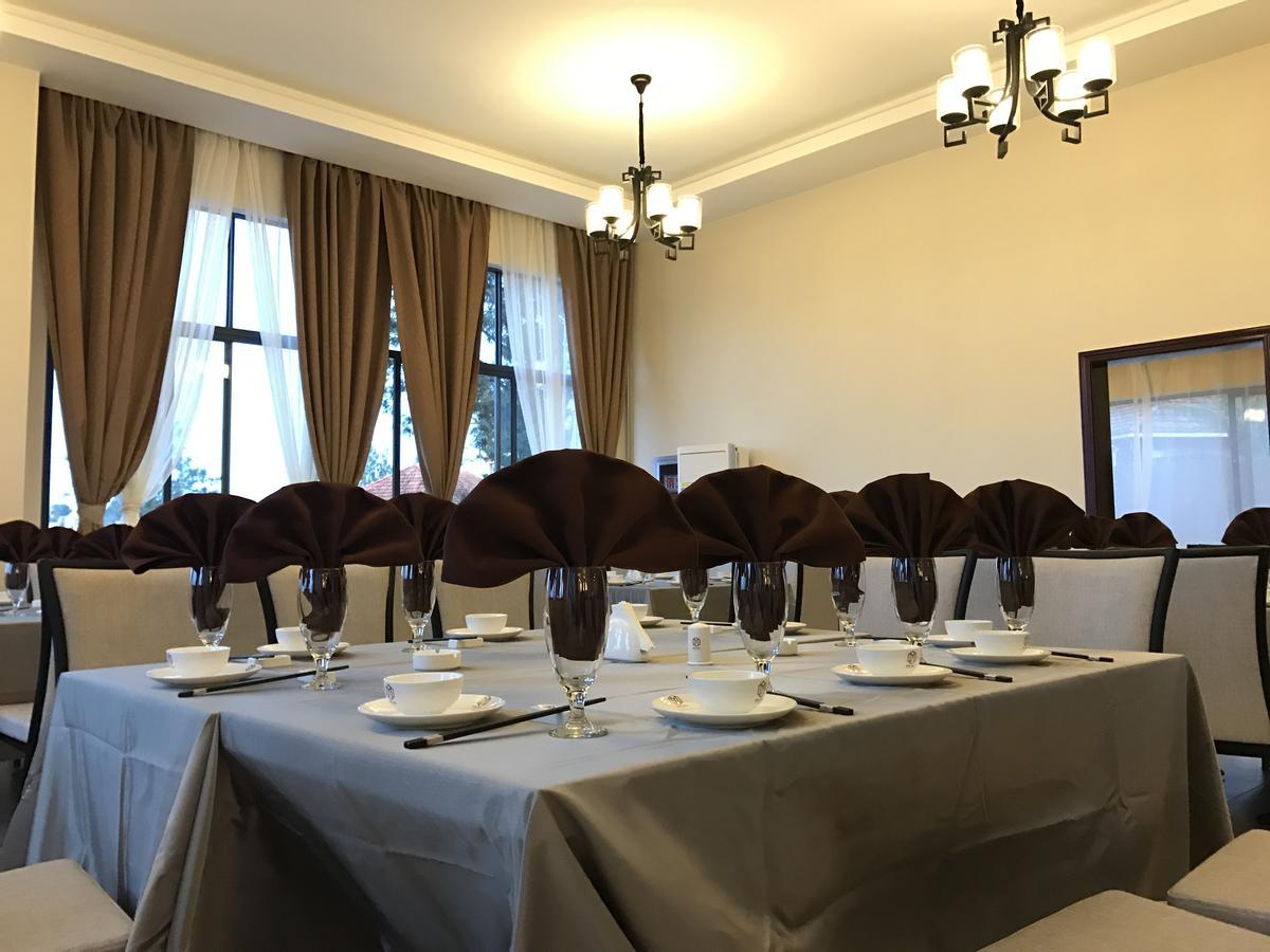 Dmall Hotel Kigali Dış mekan fotoğraf