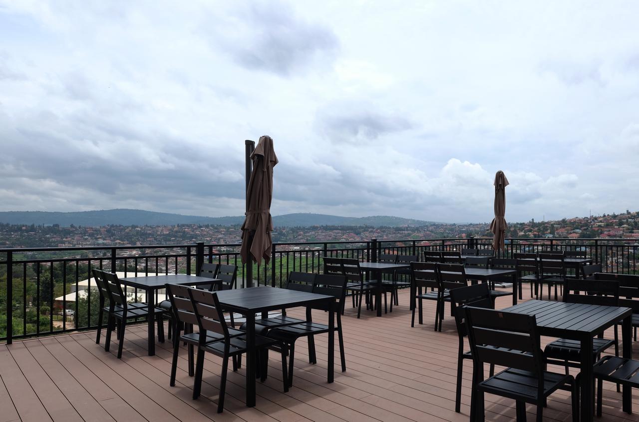 Dmall Hotel Kigali Dış mekan fotoğraf