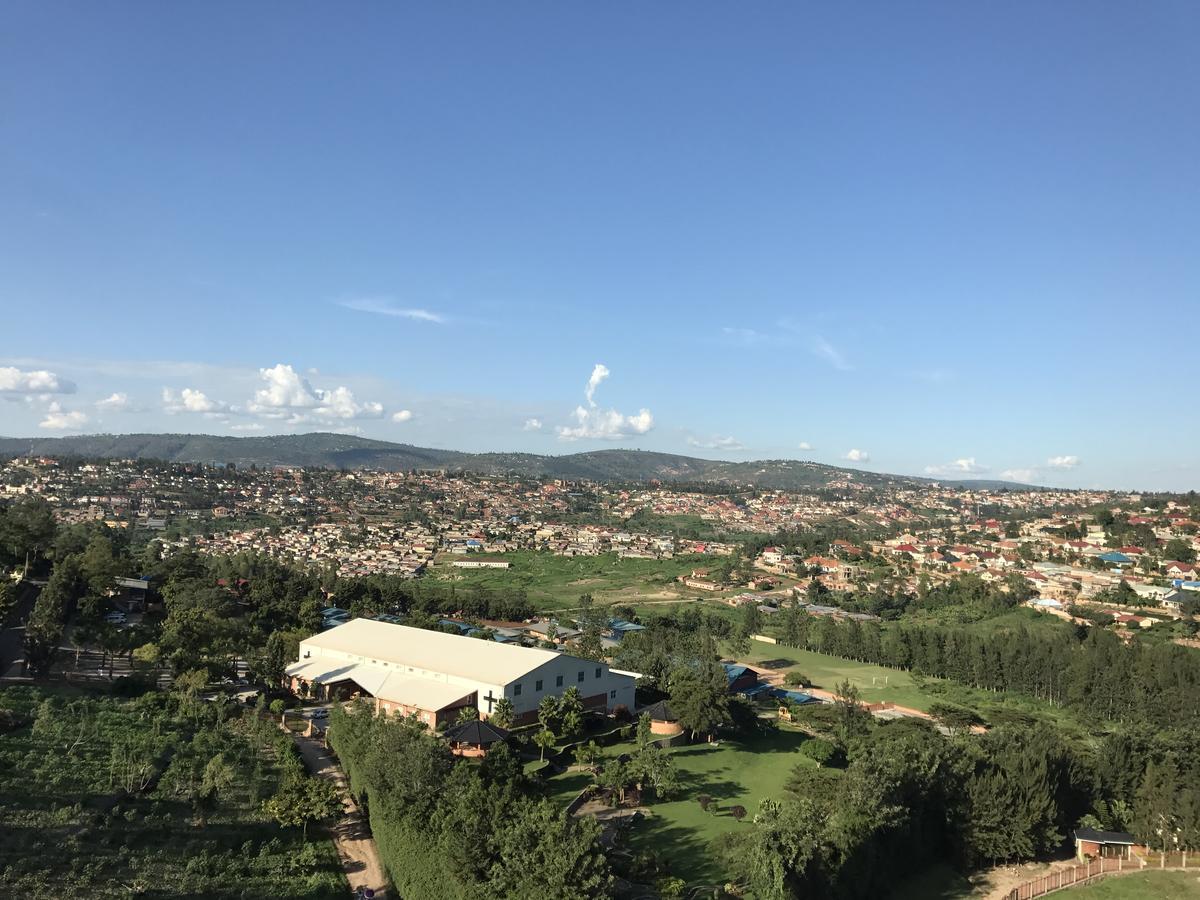 Dmall Hotel Kigali Dış mekan fotoğraf