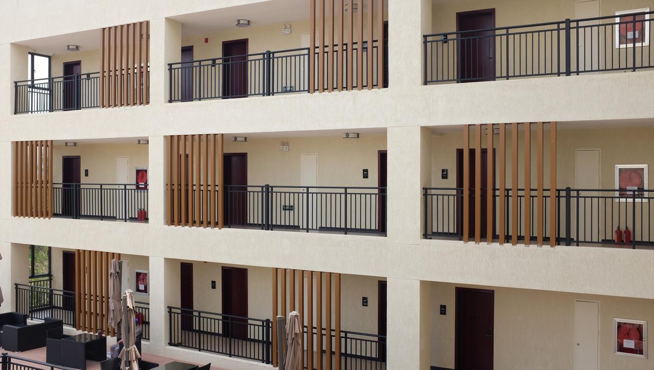 Dmall Hotel Kigali Dış mekan fotoğraf