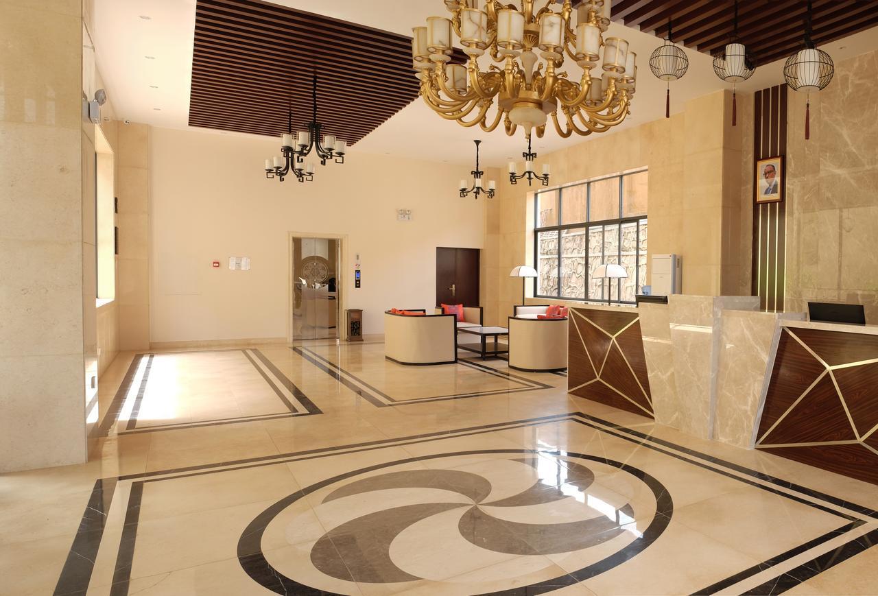 Dmall Hotel Kigali Dış mekan fotoğraf
