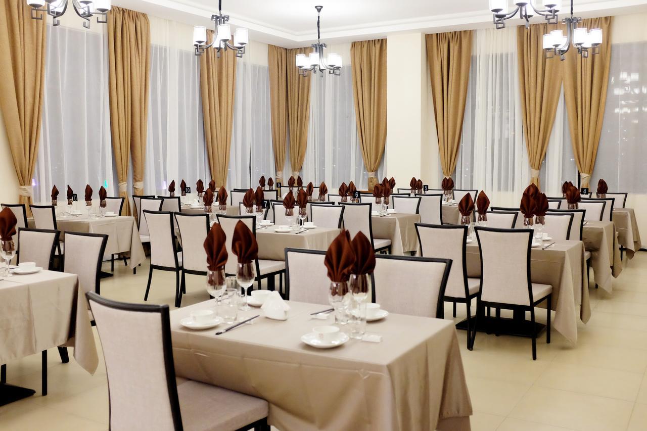 Dmall Hotel Kigali Dış mekan fotoğraf