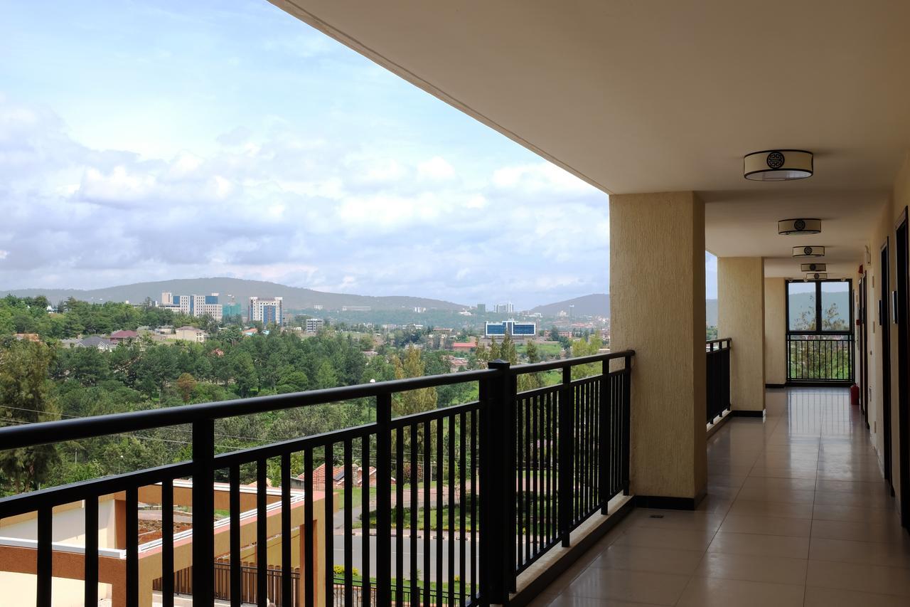 Dmall Hotel Kigali Dış mekan fotoğraf
