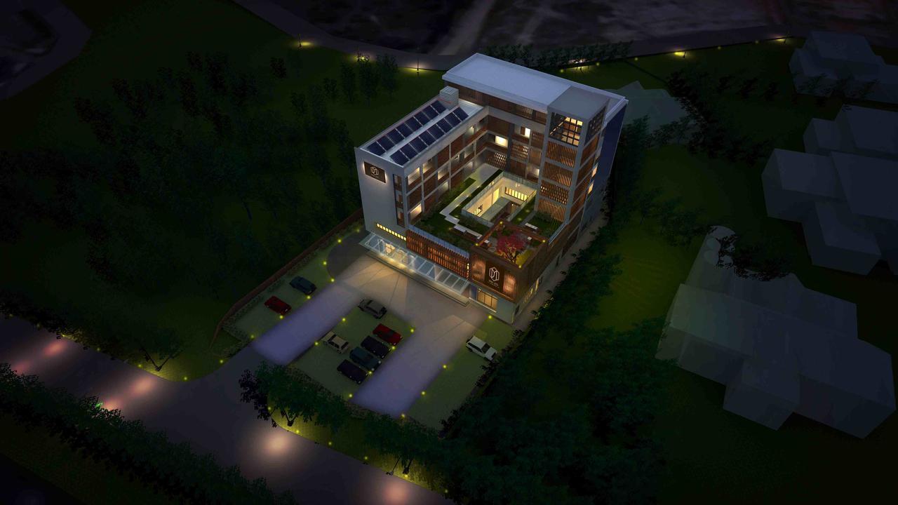Dmall Hotel Kigali Dış mekan fotoğraf