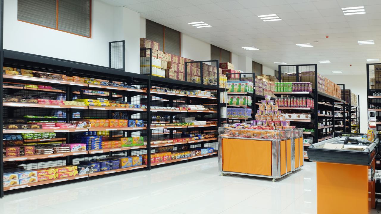 Dmall Hotel Kigali Dış mekan fotoğraf