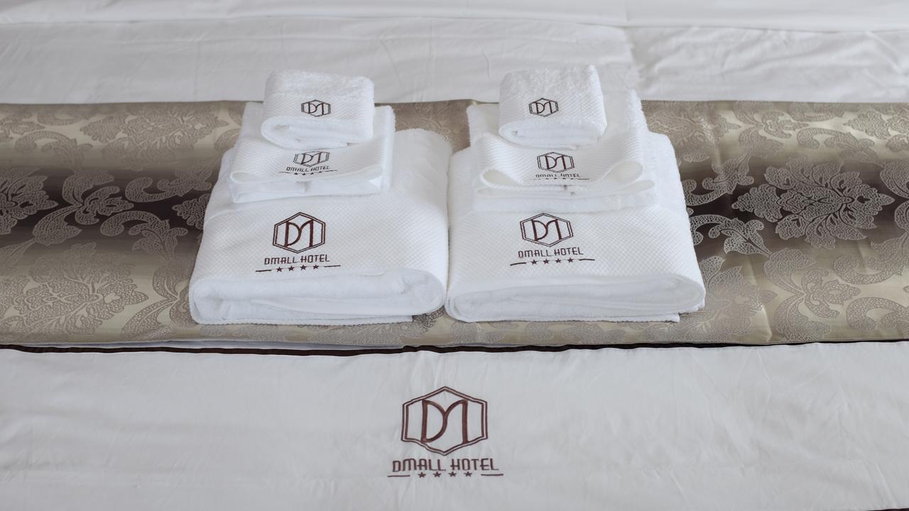 Dmall Hotel Kigali Dış mekan fotoğraf