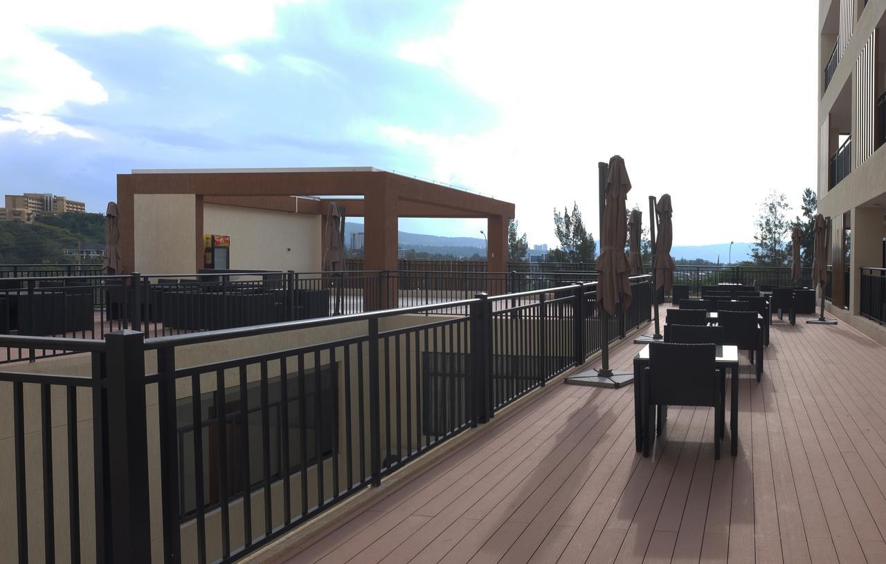 Dmall Hotel Kigali Dış mekan fotoğraf