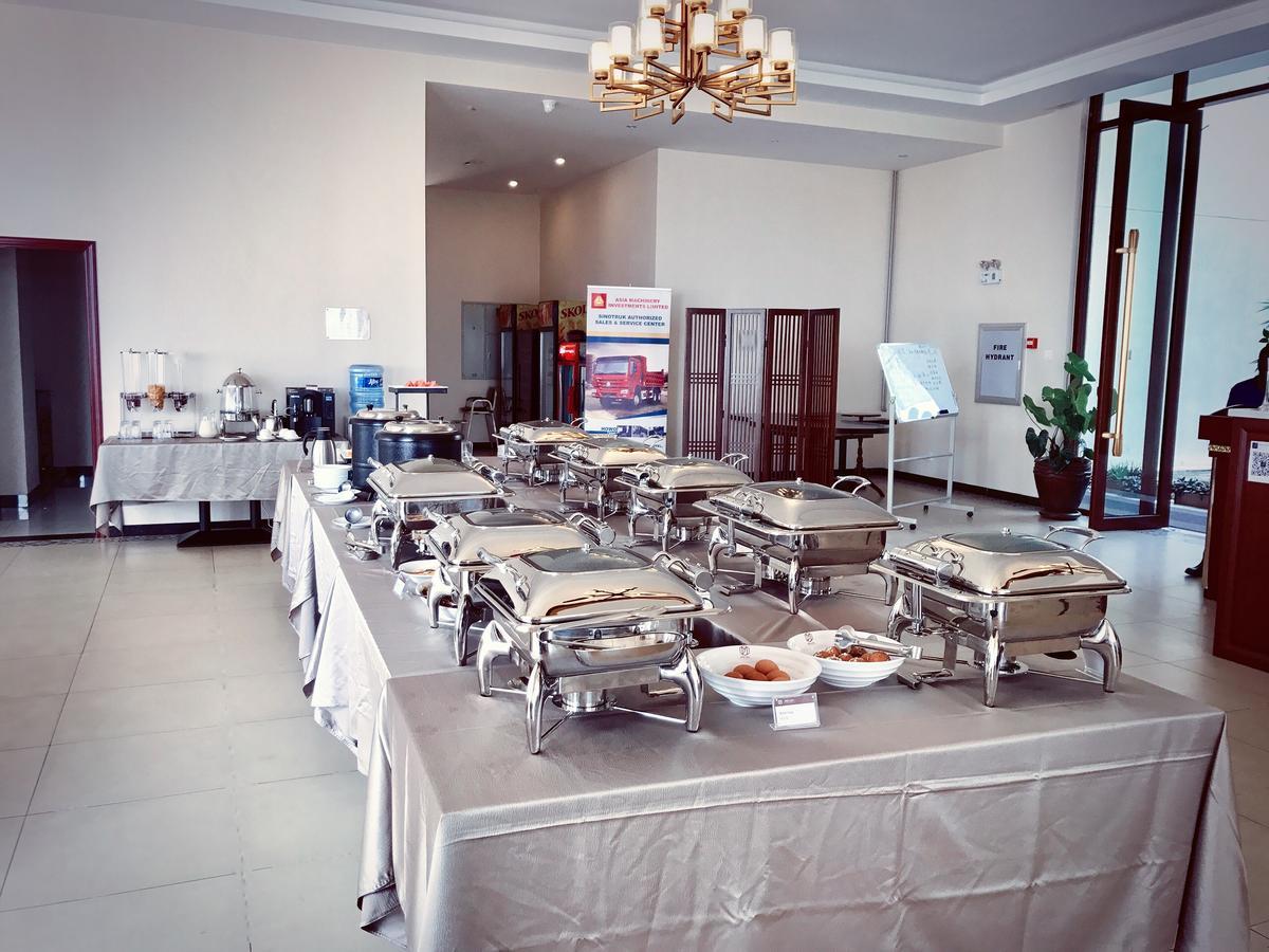 Dmall Hotel Kigali Dış mekan fotoğraf