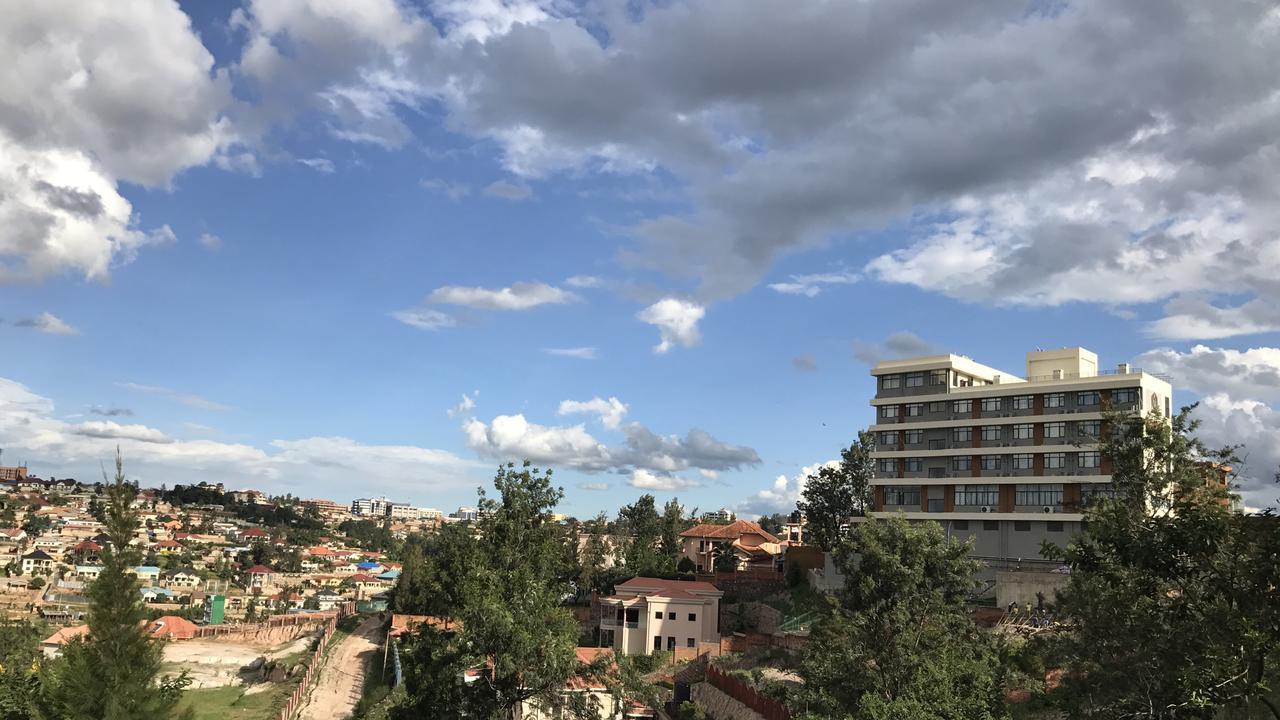 Dmall Hotel Kigali Dış mekan fotoğraf
