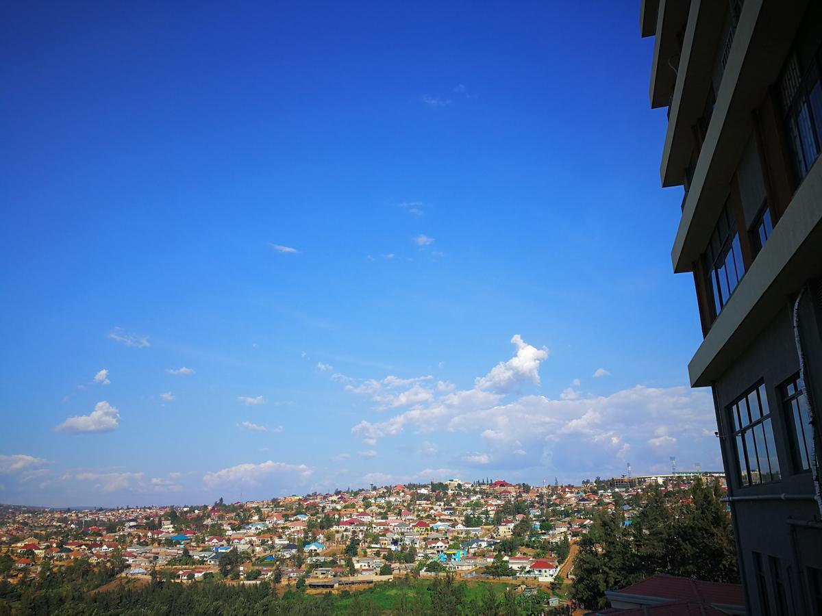 Dmall Hotel Kigali Dış mekan fotoğraf