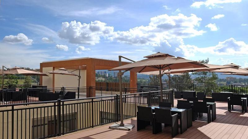 Dmall Hotel Kigali Dış mekan fotoğraf